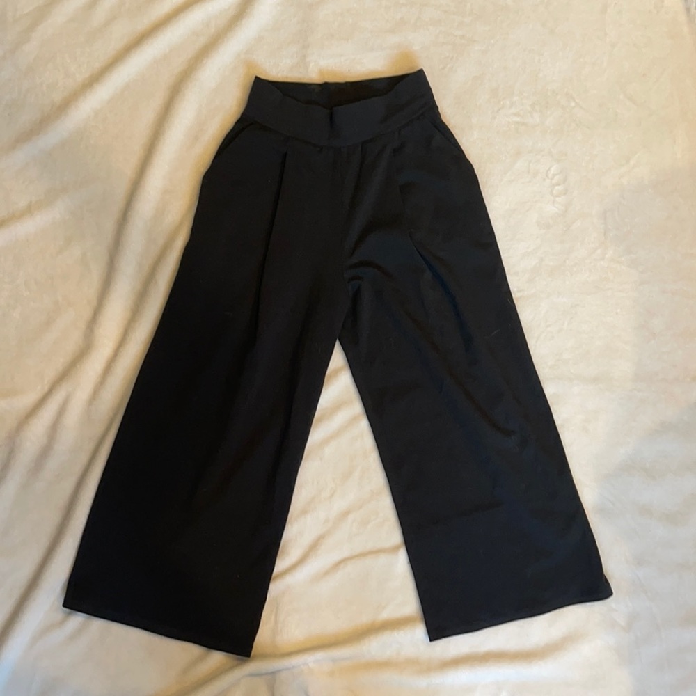 Lululemon Palazzo style leggings